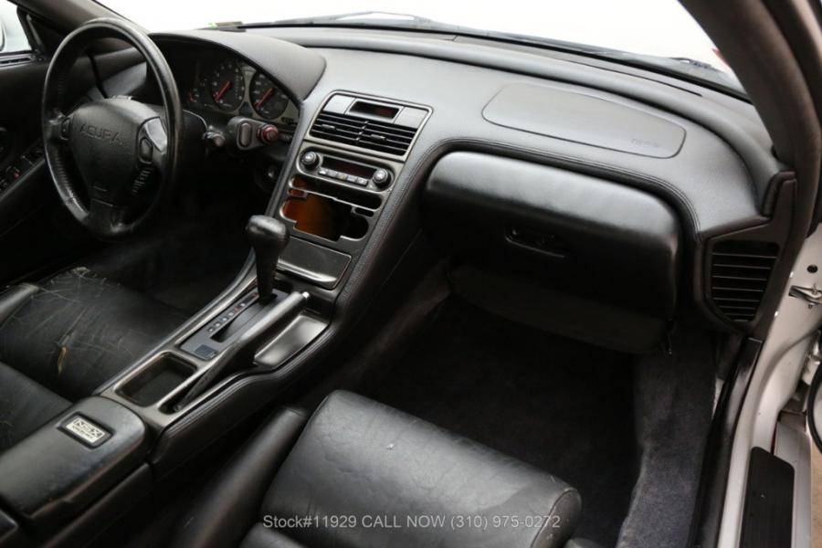 Торпедо Acura NSX 1993 года  (фото 34 из 37)